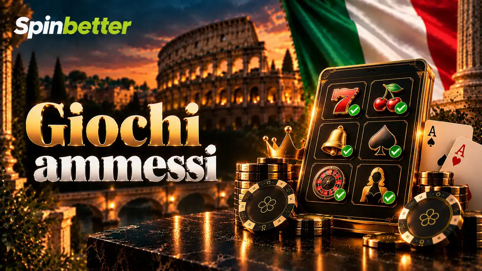 Su quali giochi ammessi valgono i giri accreditati dalla promozione